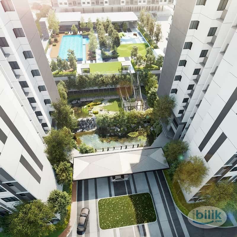 New Condo Fully funished Master Bedroom with private bathroom- Near Help Uni - Image 5