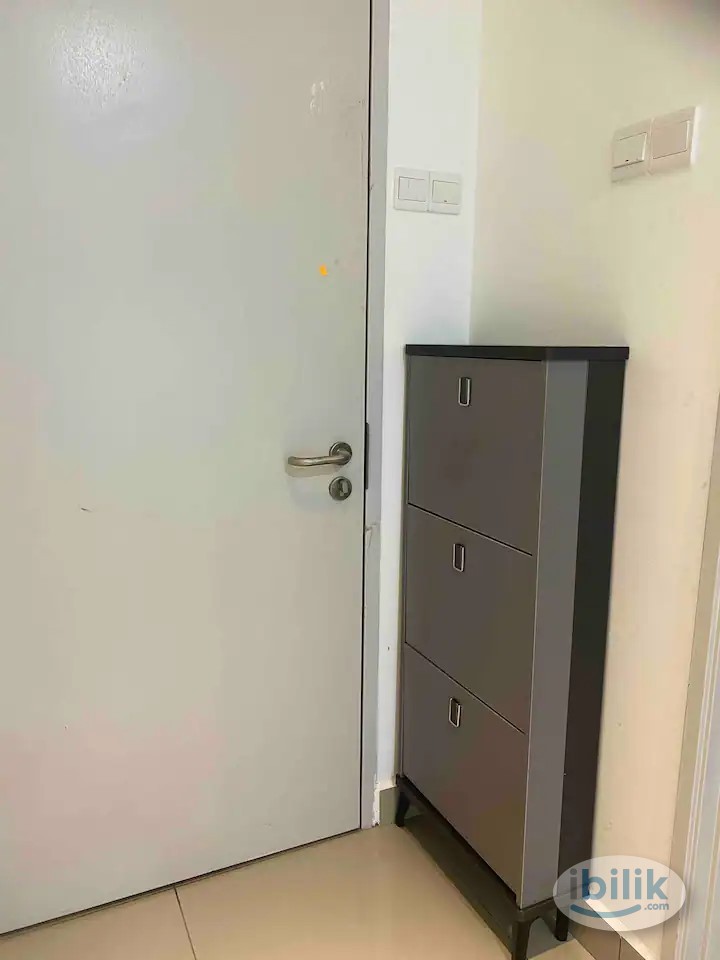 Newly Renovated#Air-cond Single bedroom#10mins to Sunway Pyramid#Low Deposit#Near BRT & KTM#Free Unlimited WiFi - Image 3