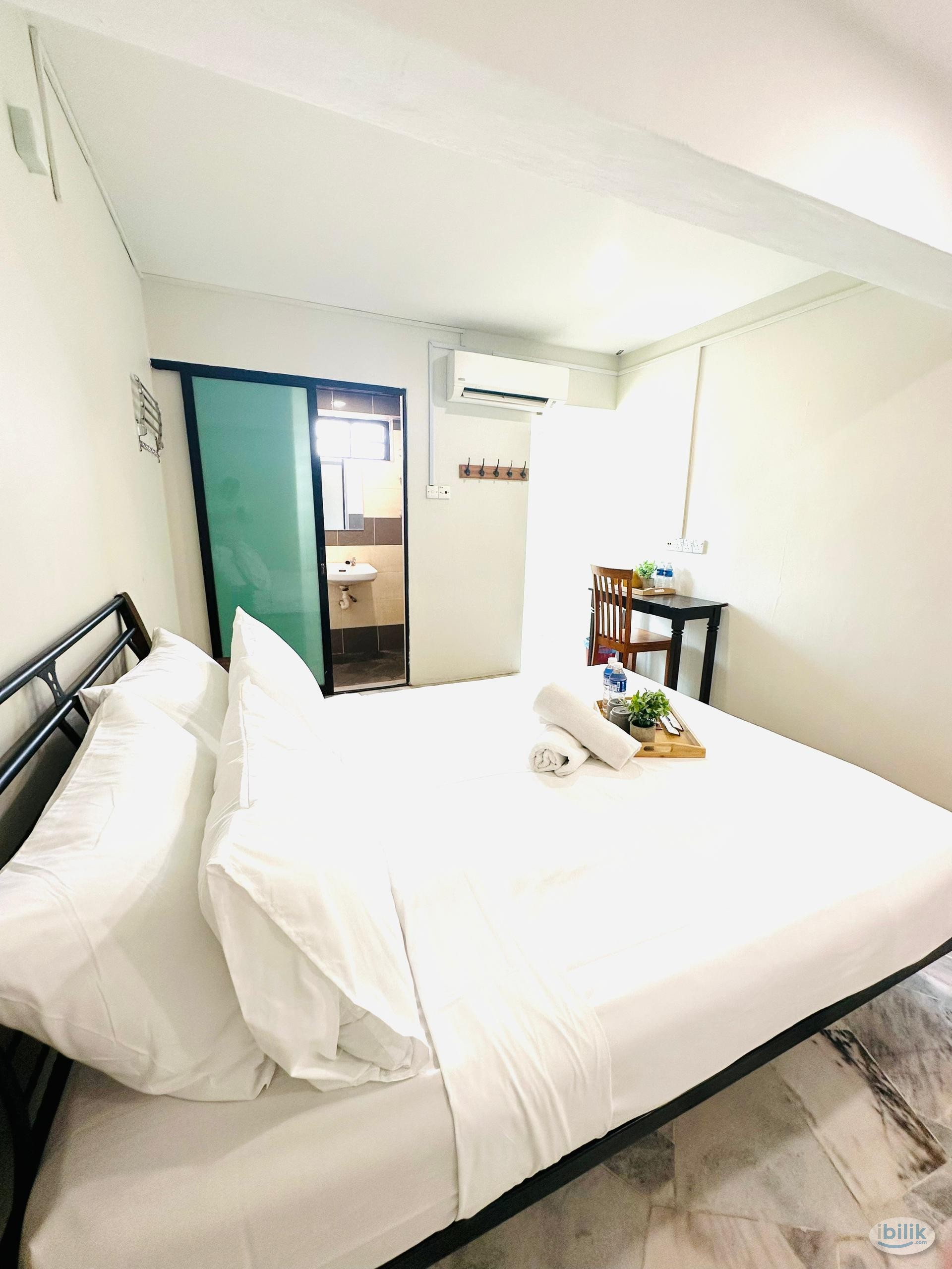 Few Stations to TRX ⭐ Room For Rent at Seri Kembangan, Serdang - Image 2