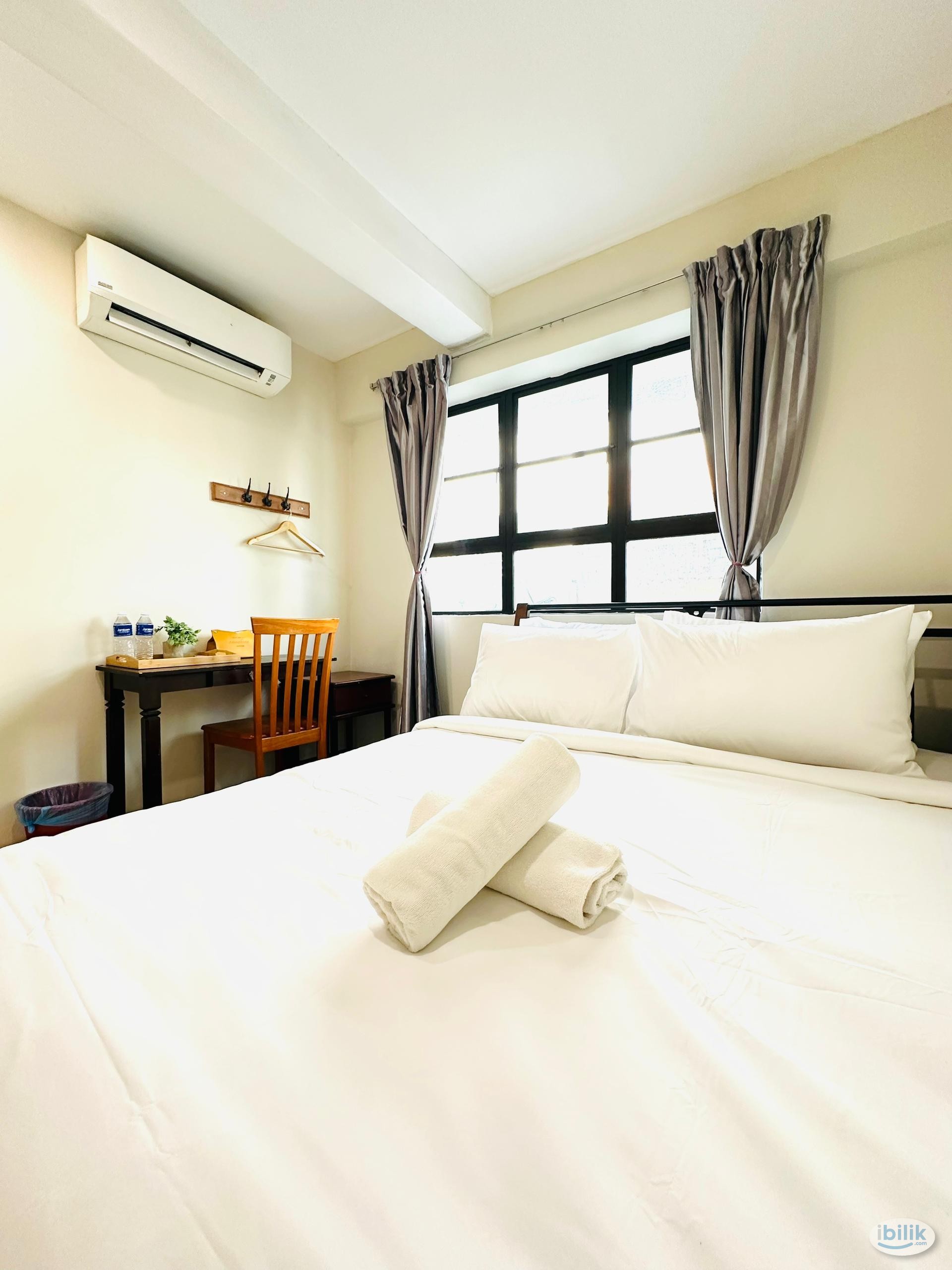 Few Stations to TRX ⭐ Room For Rent at Seri Kembangan, Serdang - Image 3