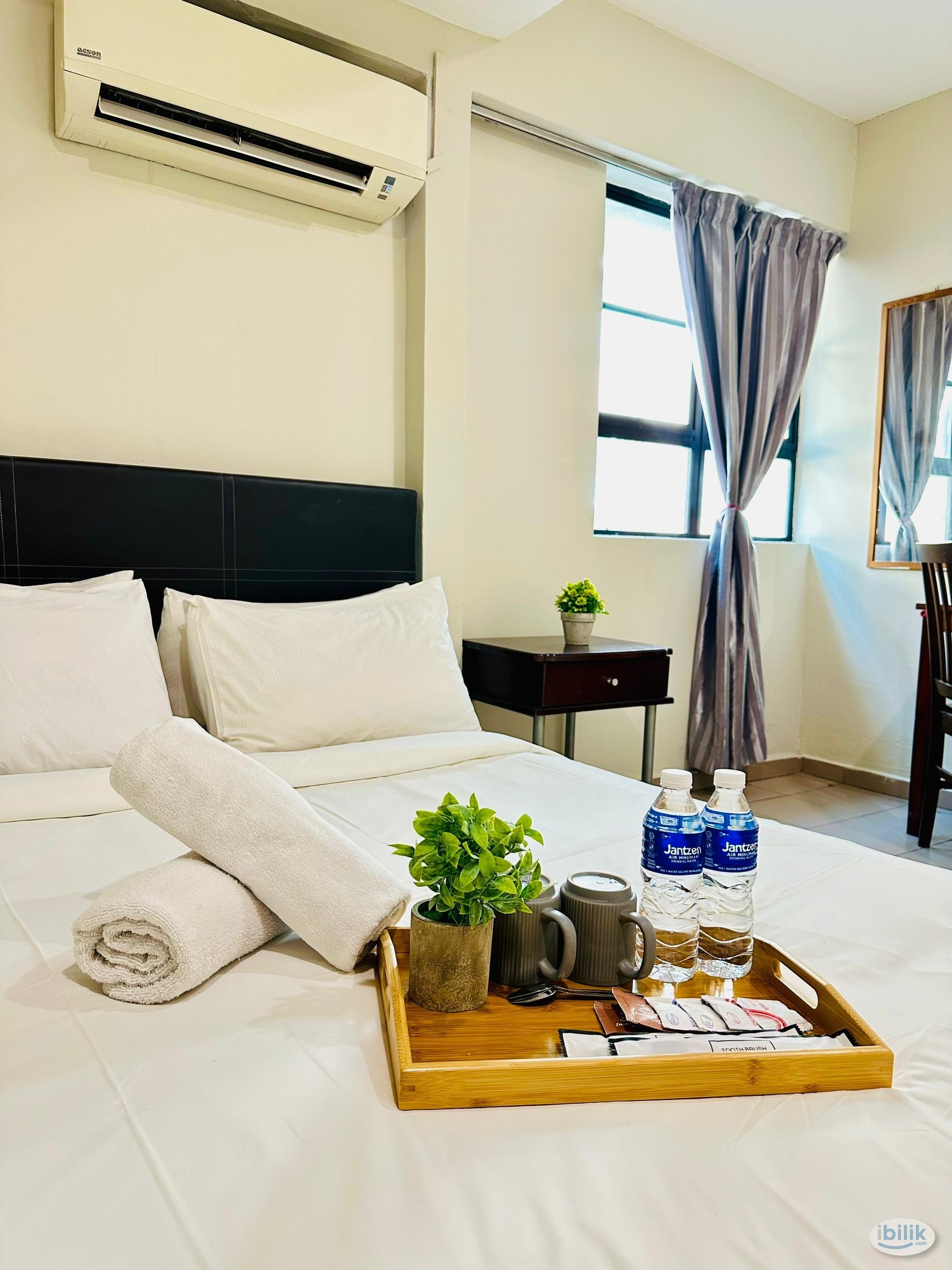 Few Stations to TRX ⭐ Room For Rent at Seri Kembangan, Serdang - Image 4