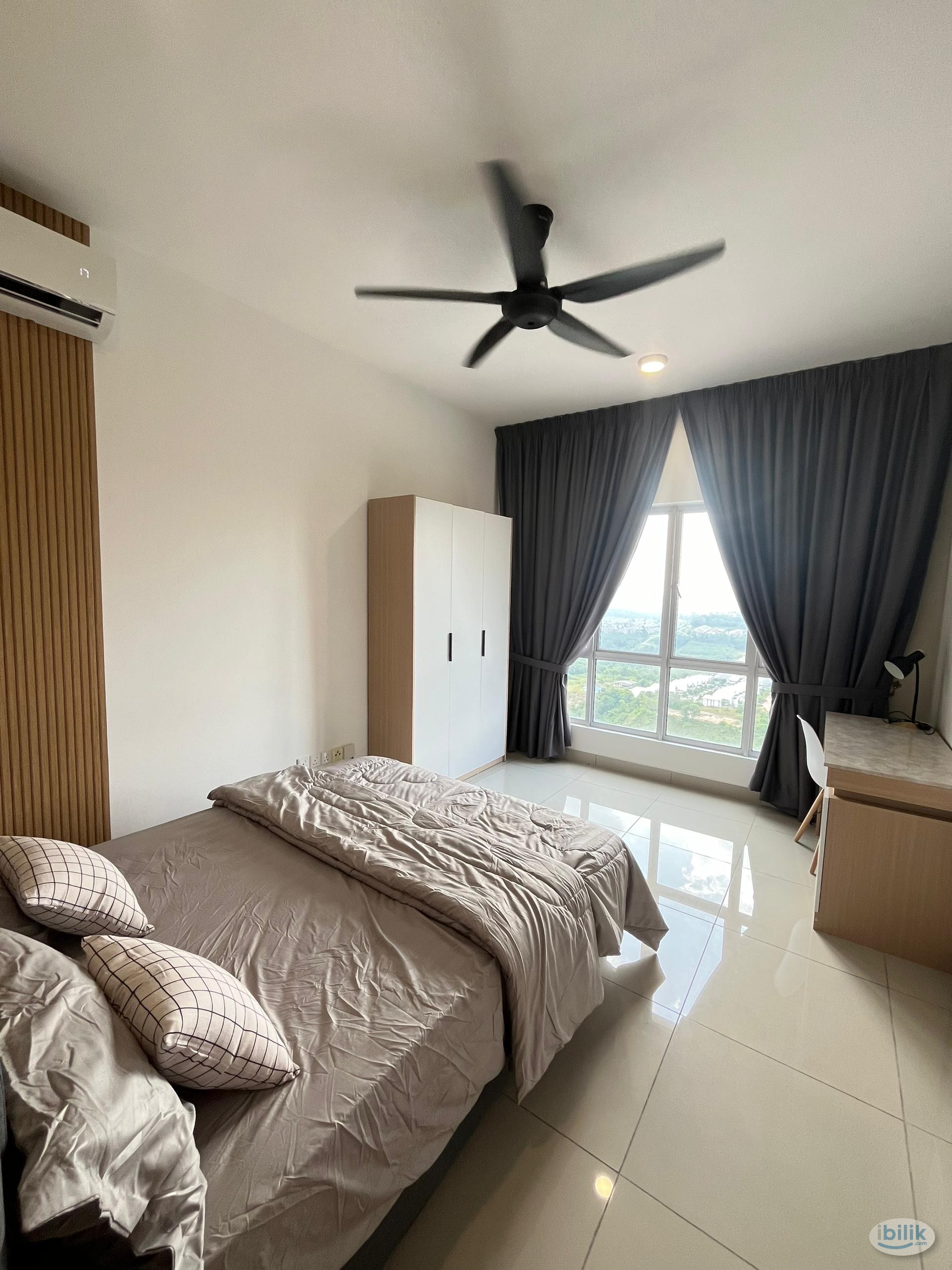 Middle Room at Acacia Residences, Sepang - Image 1