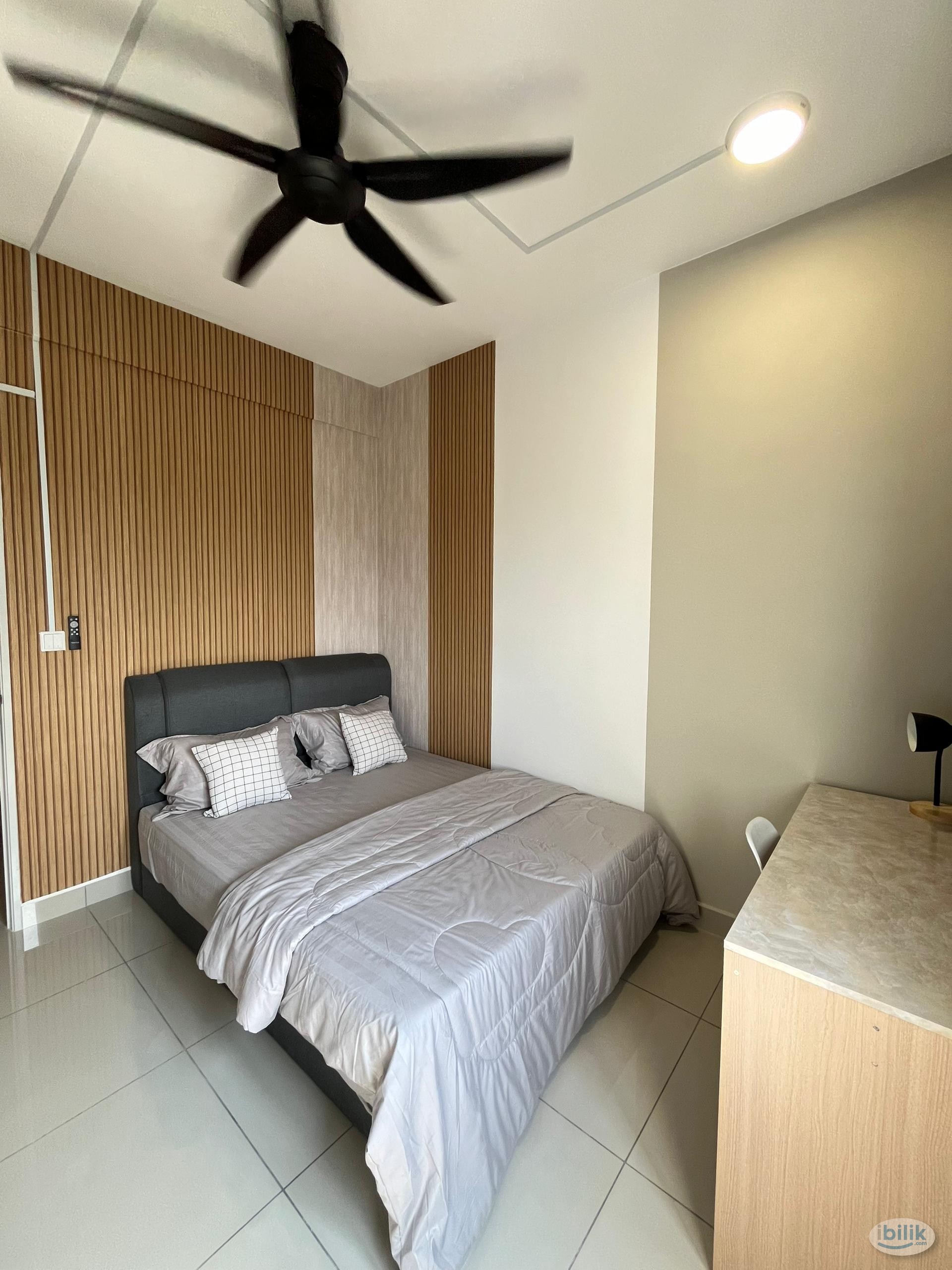Middle Room at Acacia Residences, Sepang - Image 1