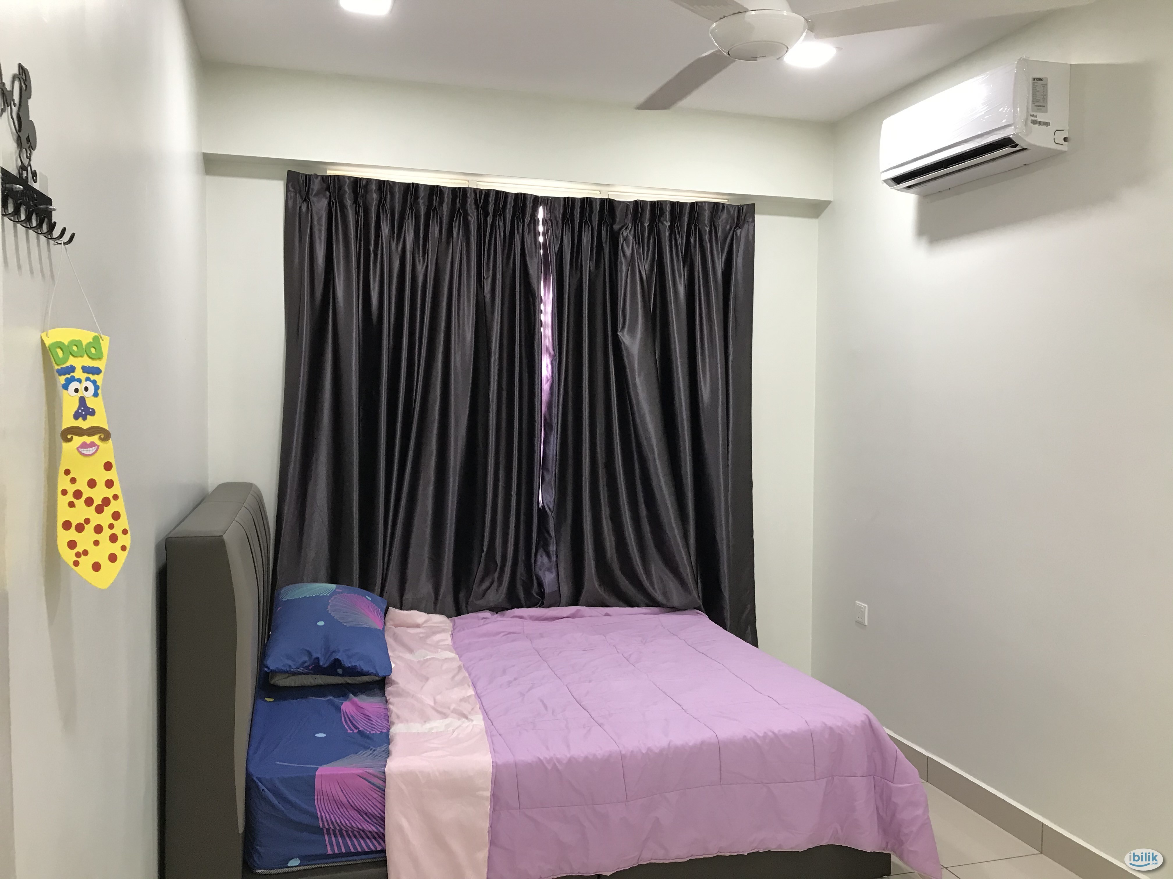 Middle Room at Ocean View Residences, Butterworth - Image 1