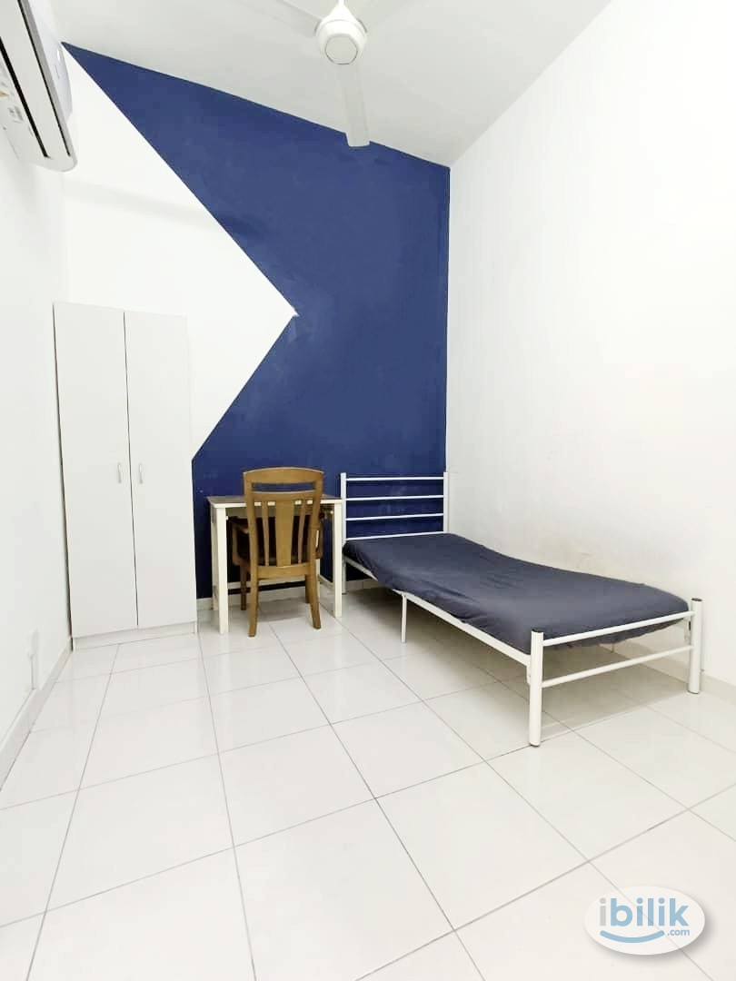 Female Unit Middle Room at Setia Indah, Setia Alam - Image 1