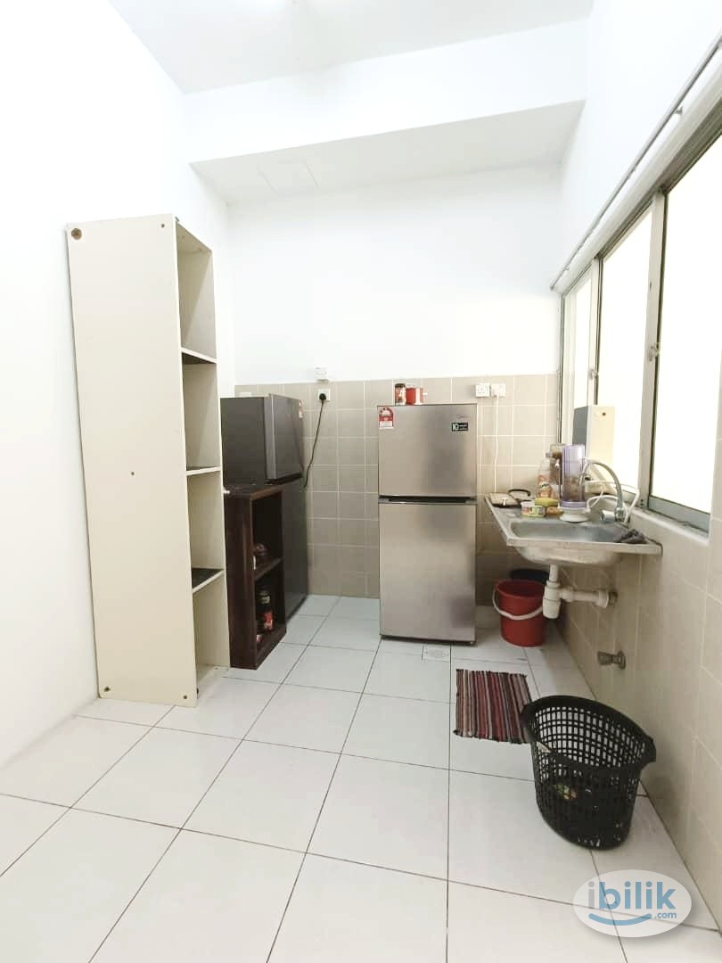Female Unit Middle Room at Setia Indah, Setia Alam - Image 3