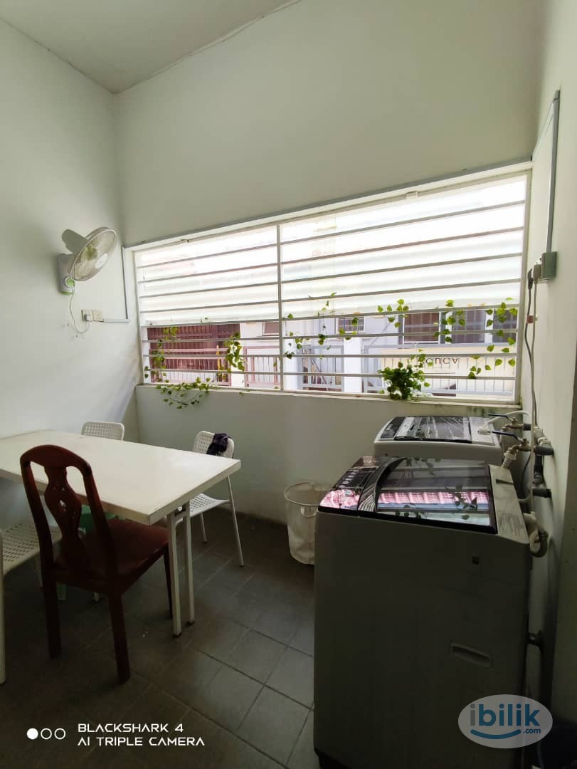 Female Unit Middle Room at Setia Indah, Setia Alam - Image 4