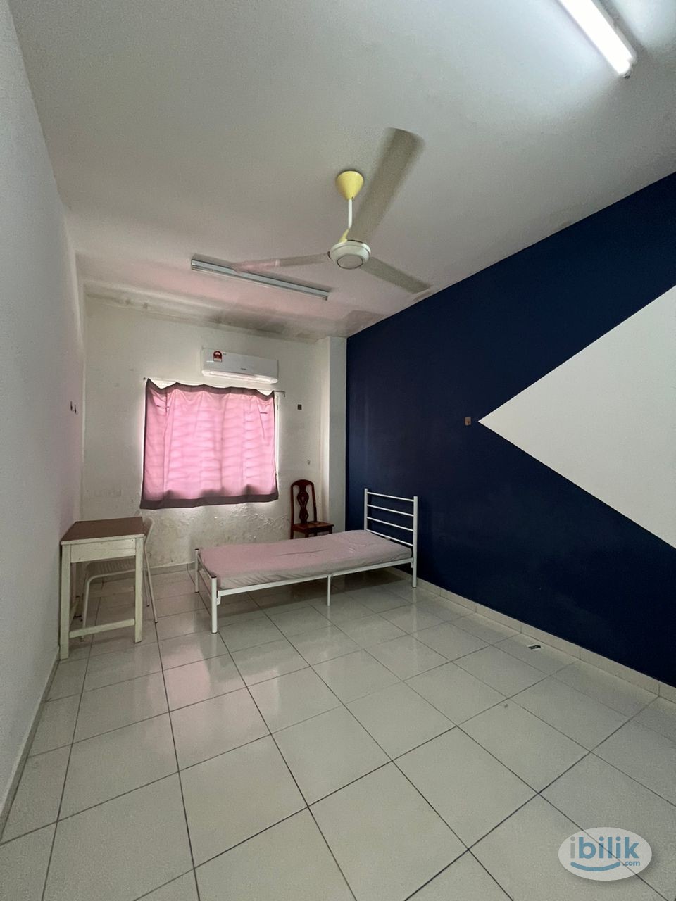 Single Room for Rent + Air-Cond ❄ @ Setia Perdana near SCM, Top Glove - Image 1