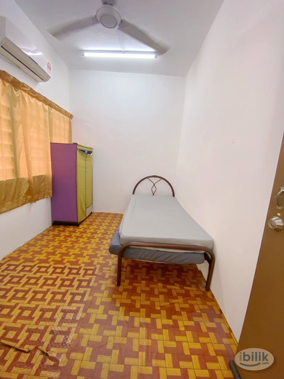 Single Room at Kelana Jaya ,Low Deposit. Can be Walking Distance LRT - Image 1