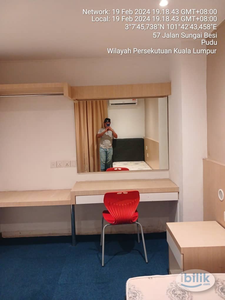 💥0 deposit, walking distance to MetroMall, LRT pudu😍🔥 - Image 2