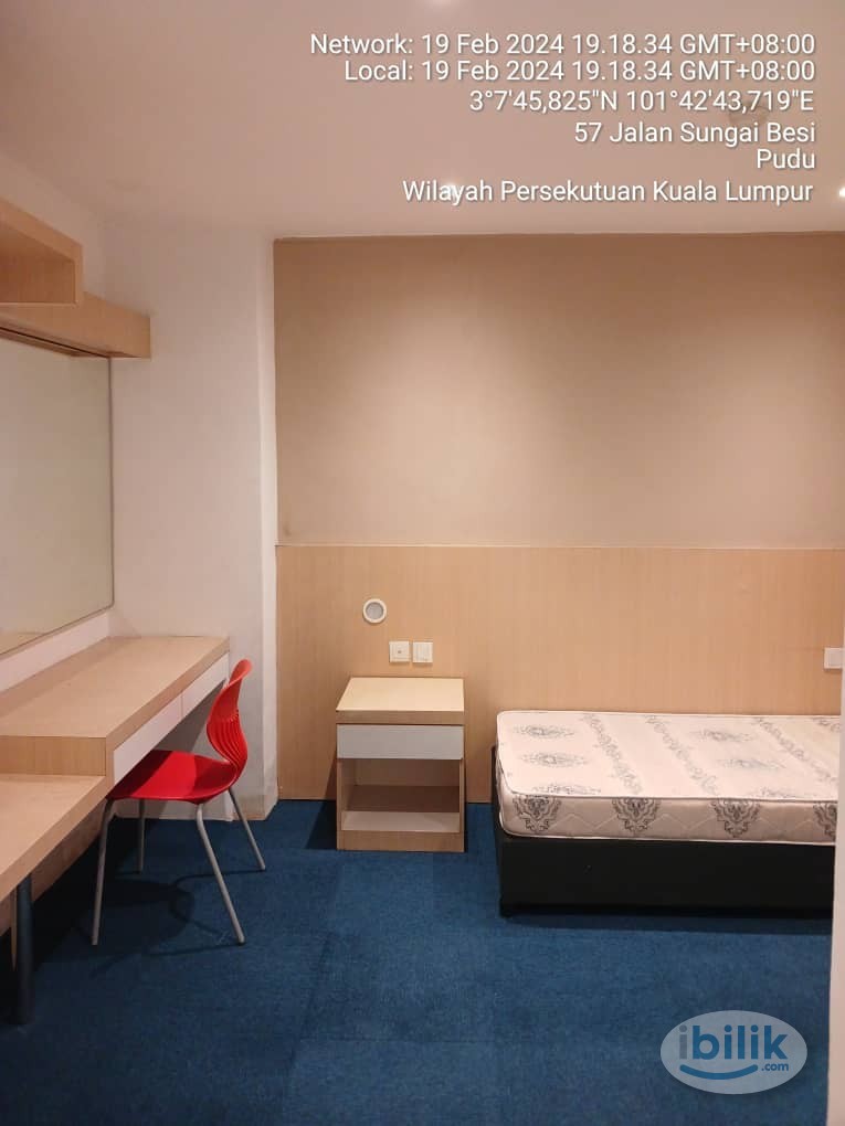 0 deposit nearby LRT Pudu, IMMIDIATE move in - Image 2