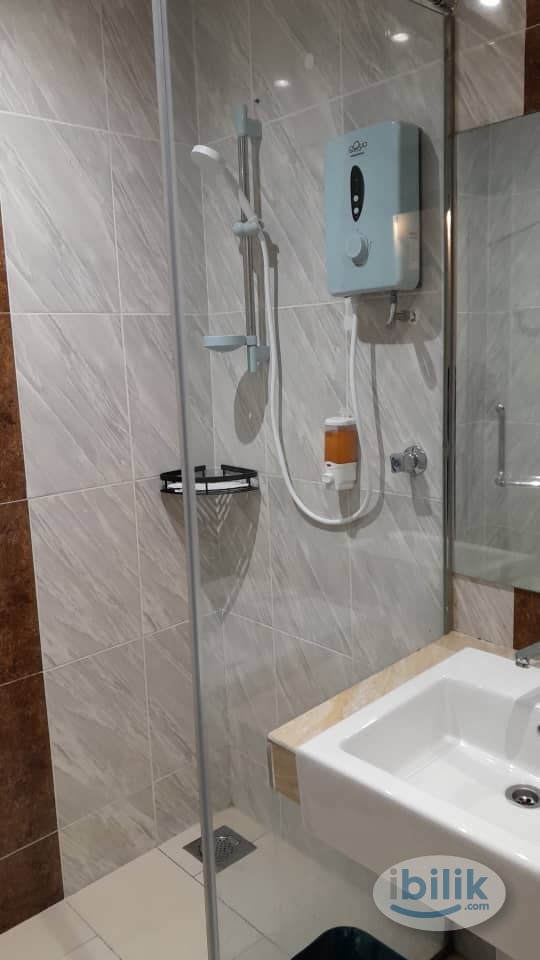 ‼️‼️ Co-living Room with Private Bathroom  (Zero Deposit) ‼️‼️ - Image 1