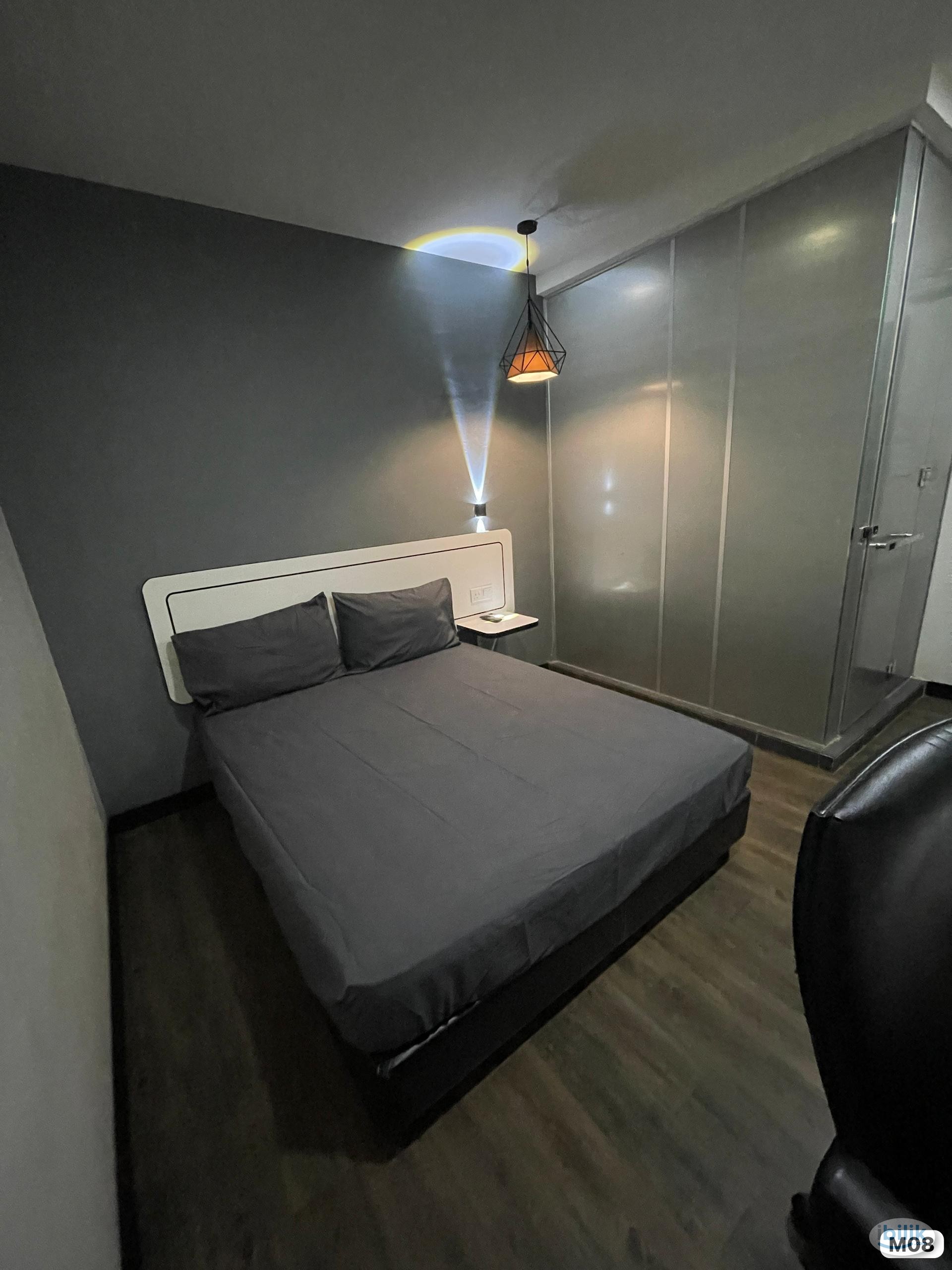 ‼️‼️ Co-living Room with Private Bathroom  (Zero Deposit) ‼️‼️ - Image 4