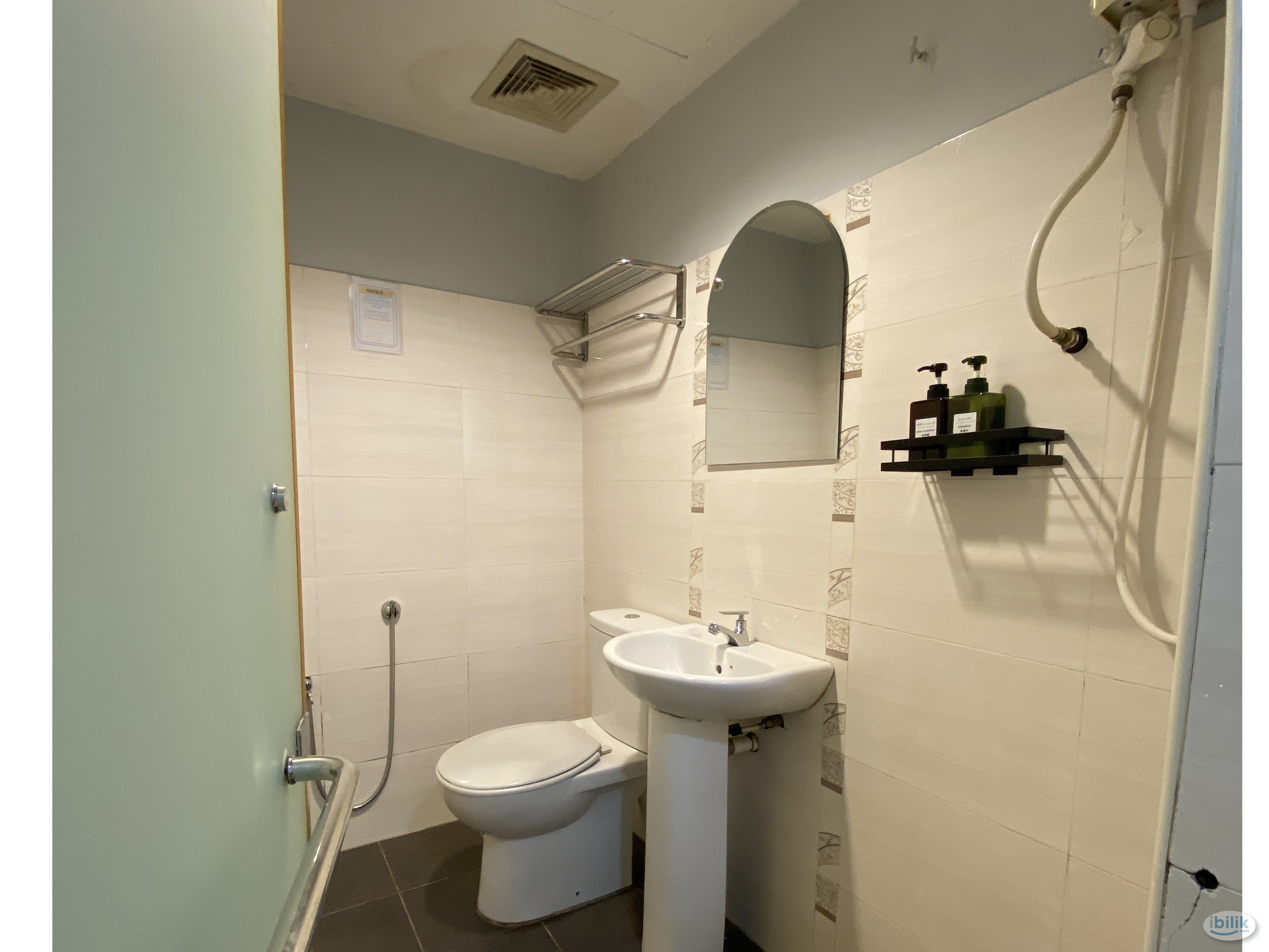 🏡 Private Bathroom 🚽 Master Room for Rent @ Best View, Kota Damansara | Near MRT Station & Sunway Giza Mall - Image 1