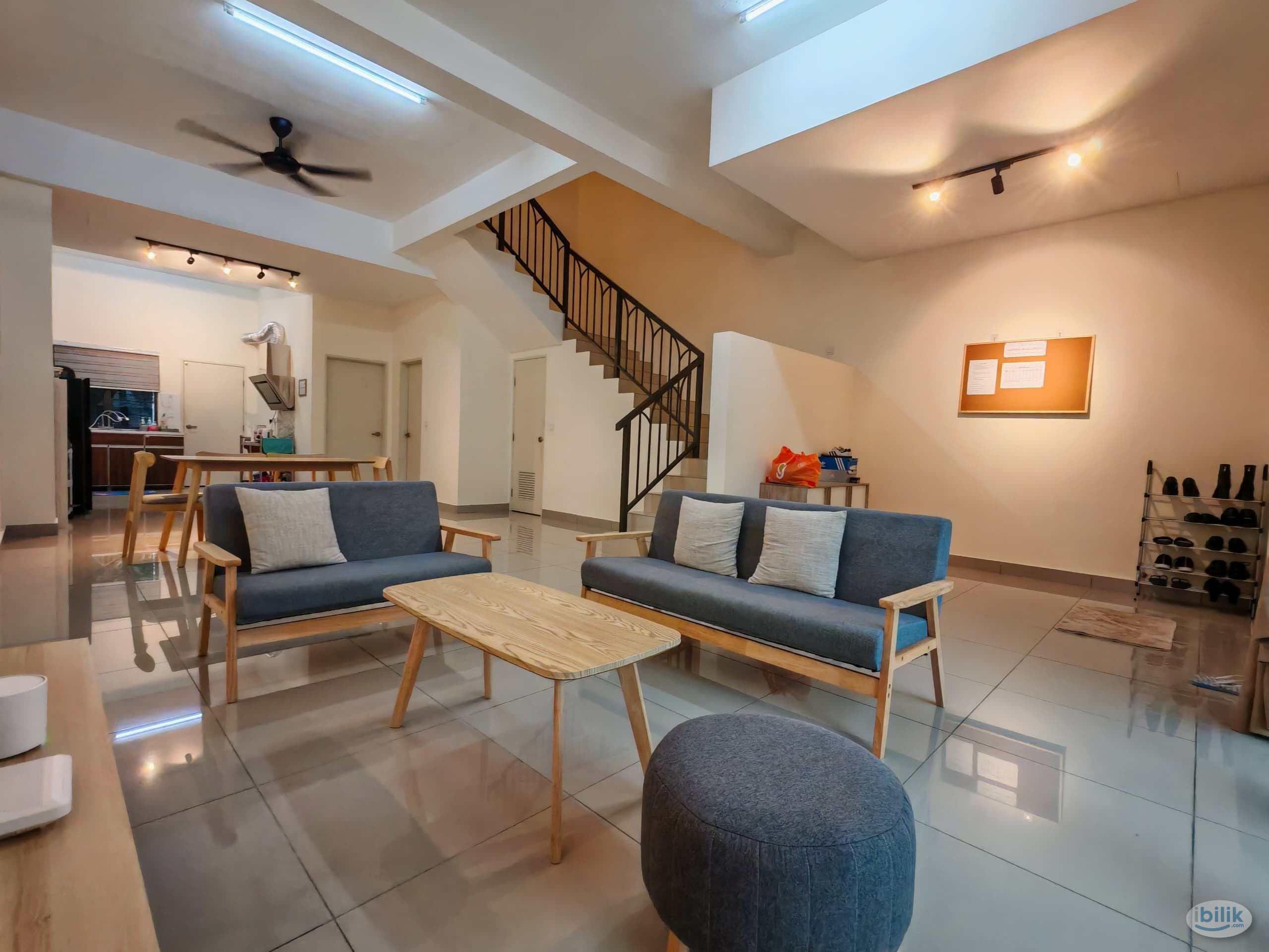 Fully Furnished Female Medium Room (Private Toilet) at Monet Springtime, Sunsuria City. [3mins to Xiamen, 5 to mins ERL] - Image 4