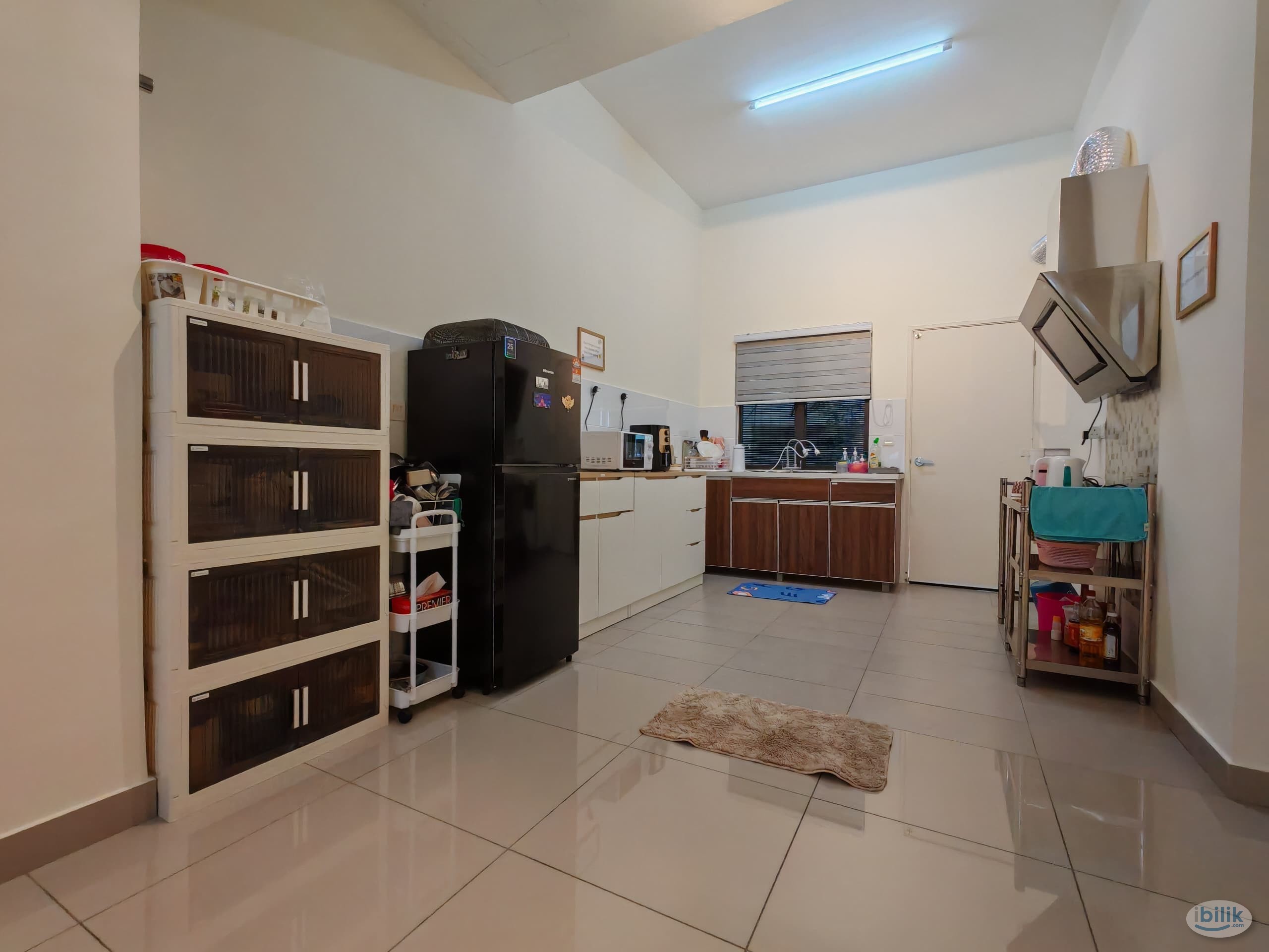 Fully Furnished Female Medium Room (Private Toilet) at Monet Springtime, Sunsuria City. [3mins to Xiamen, 5 to mins ERL] - Image 5
