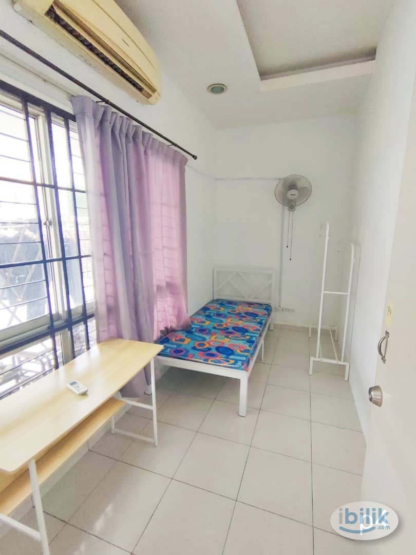 Single Room at Setia Indah, Setia Alam - Image 1