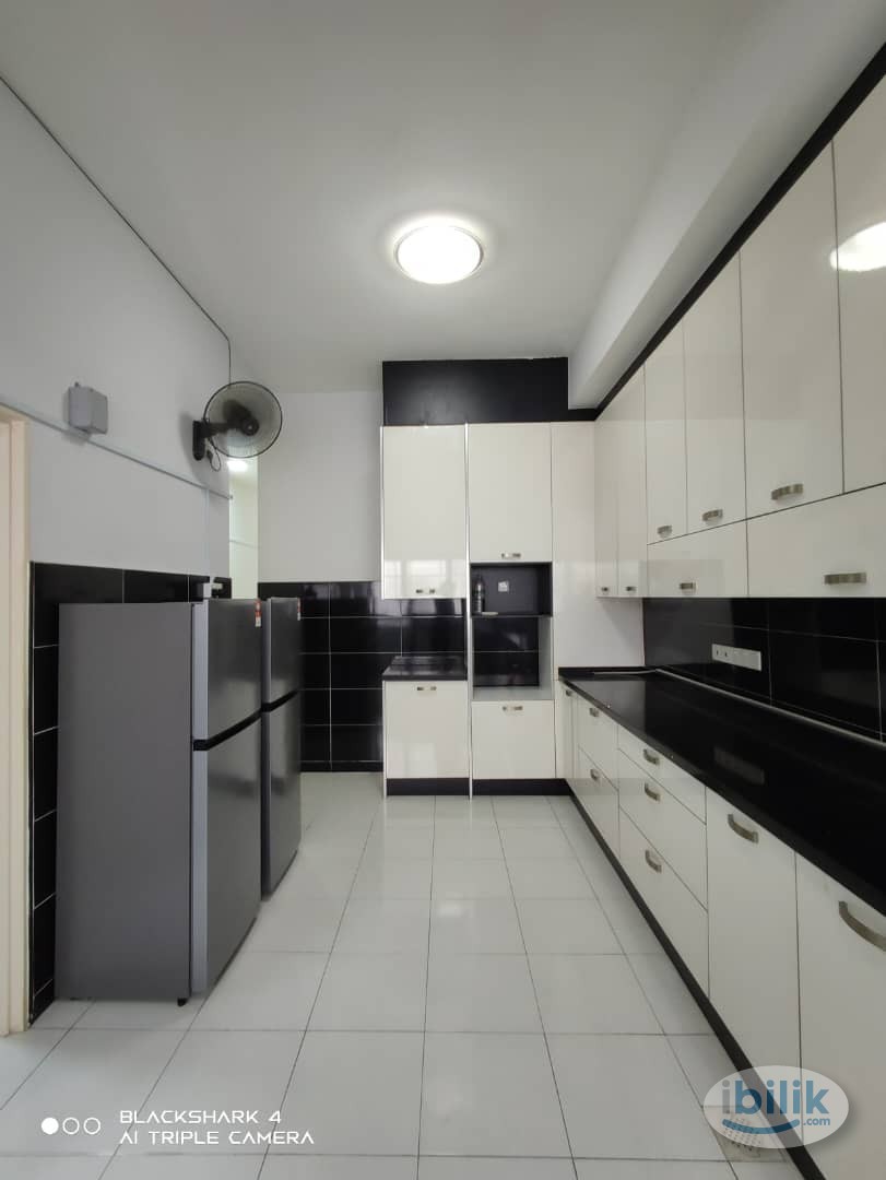 Single Room at Setia Indah, Setia Alam - Image 4
