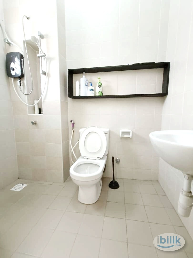 Single Room at Setia Indah, Setia Alam - Image 5