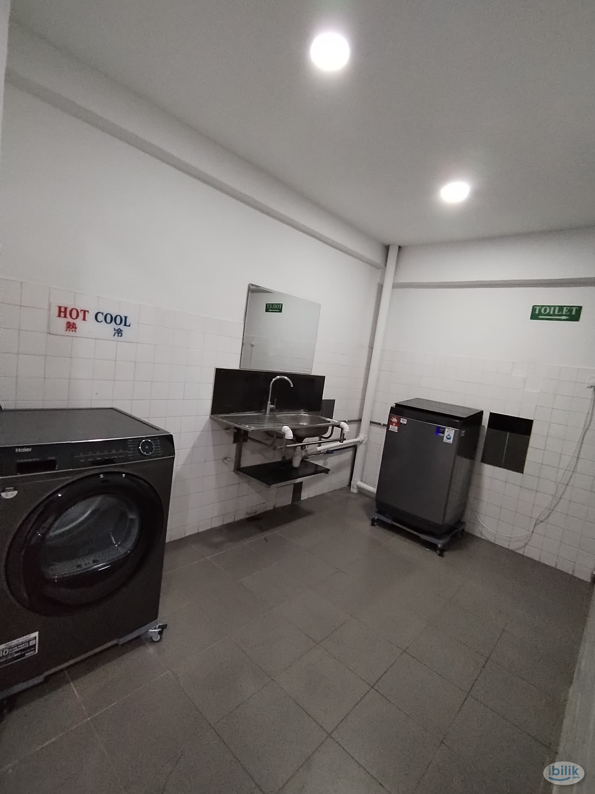 🔥Zero deposit, KTMB serdang nearby with aircond attached ✨💥 - Image 4