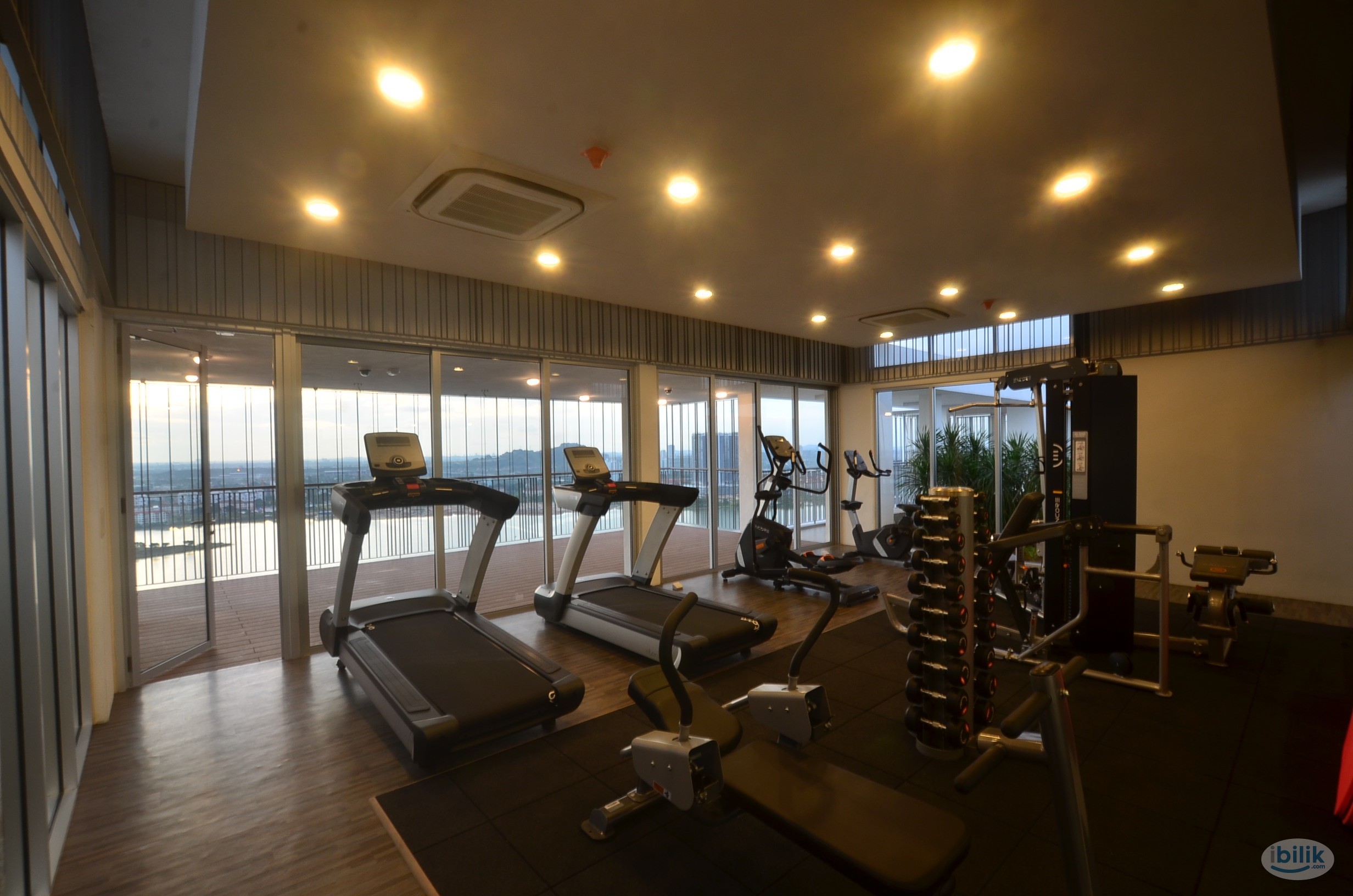 Female Unit - Single Room at Elevia Residences, Bandar Puchong Utama/Puchong Perdana - Image 3