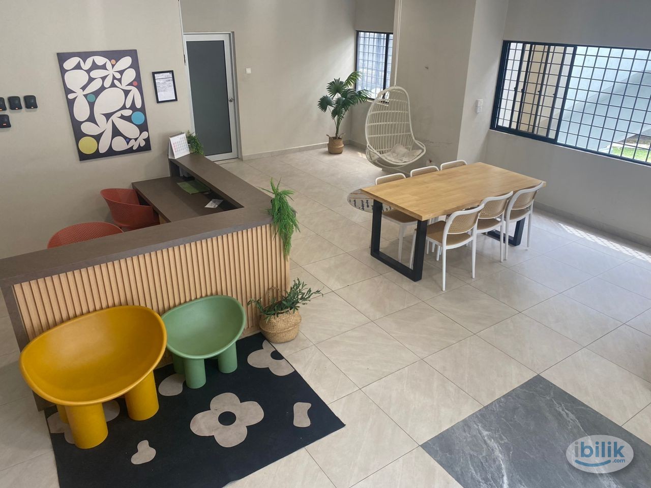 New Co Living Hotel Room with private bathroom at Jalan Ipoh, Kuala Lumpur - Image 2