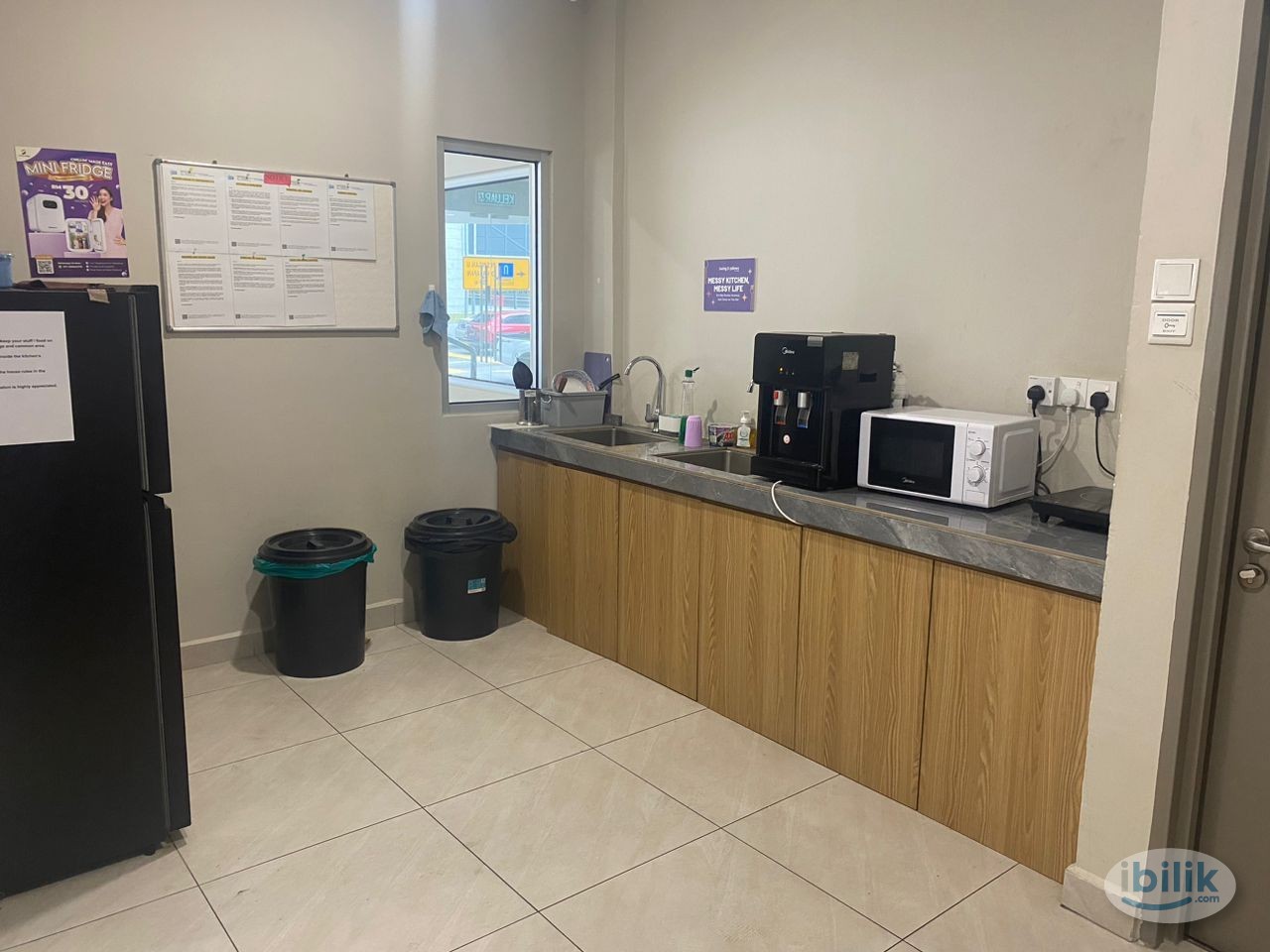 New Co Living Hotel Room with private bathroom at Jalan Ipoh, Kuala Lumpur - Image 3