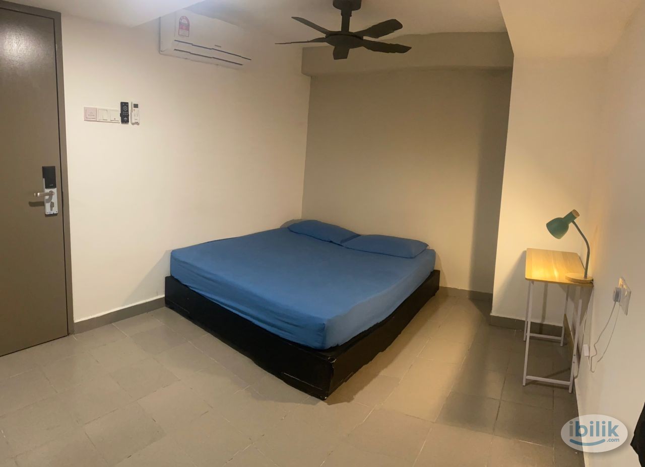 New Co Living Hotel Room with private bathroom at Jalan Ipoh, Kuala Lumpur - Image 5