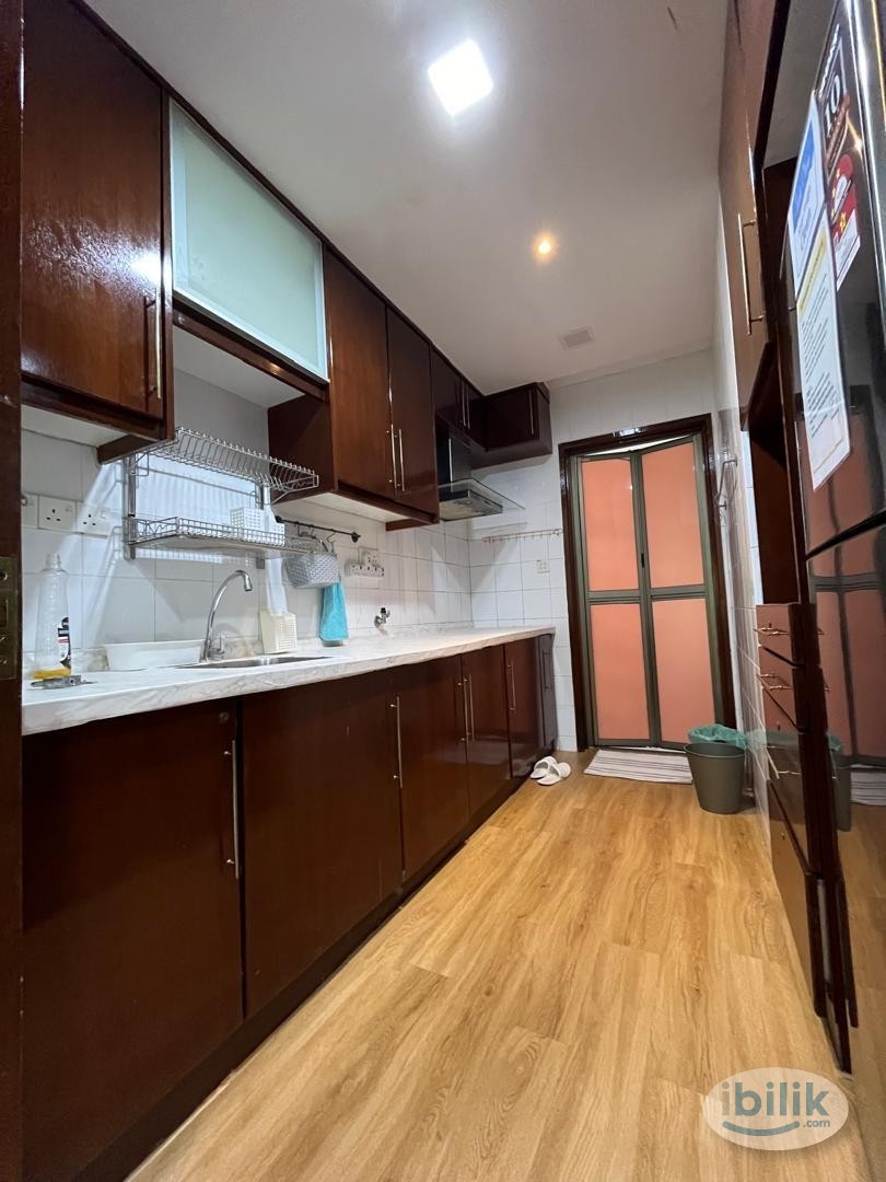 Single Room at Taman Segar, Cheras - Image 1