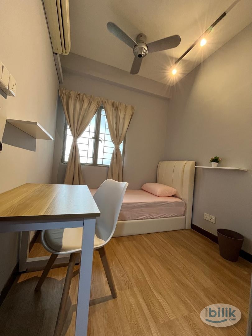 Single Room at Taman Segar, Cheras - Image 3
