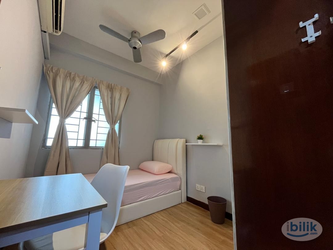 Single Room at Taman Segar, Cheras - Image 4