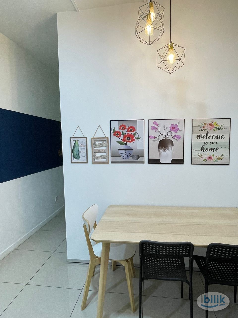 Balcony Fully Furnished Room Motor Parking @ The Greens @ Subang West, Shah Alam - Image 2