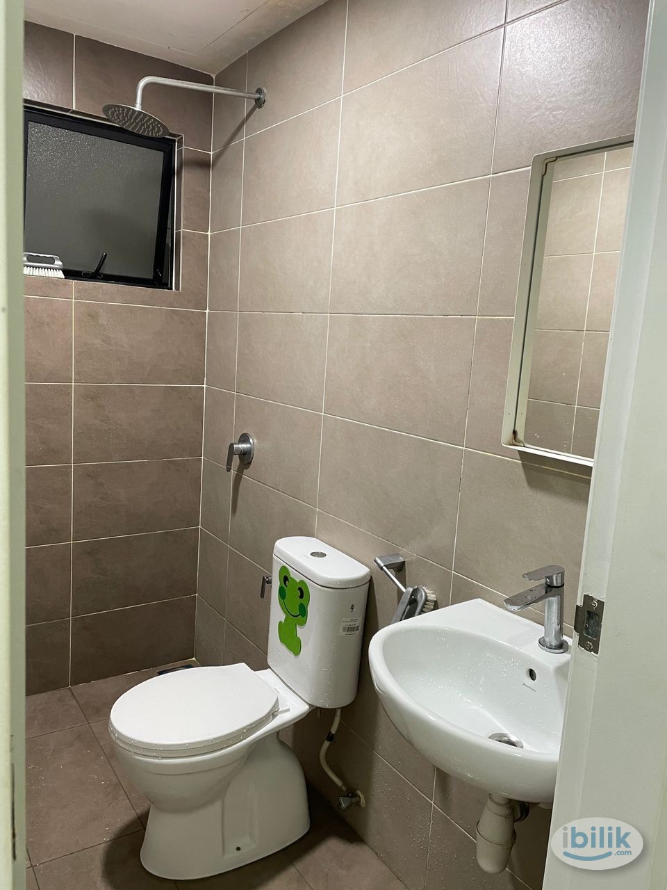 Balcony Fully Furnished Room Motor Parking @ The Greens @ Subang West, Shah Alam - Image 4
