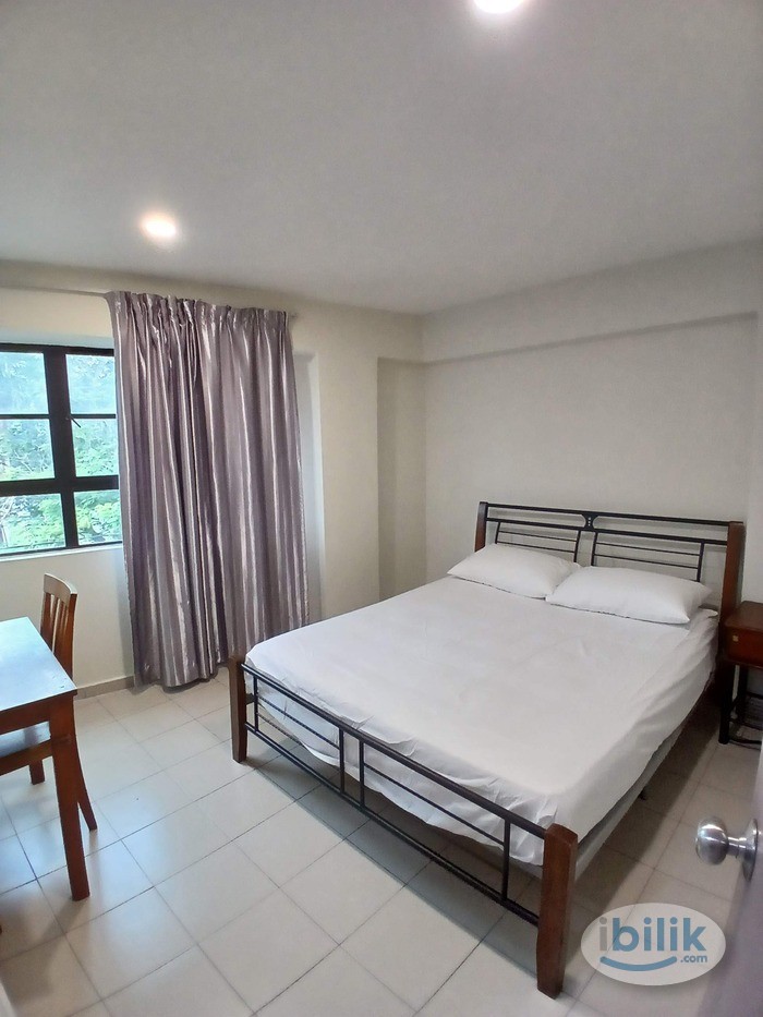 Fully Furnished 💥Master Room RM 650 Only💥 5min to Serdang MRT - Image 1