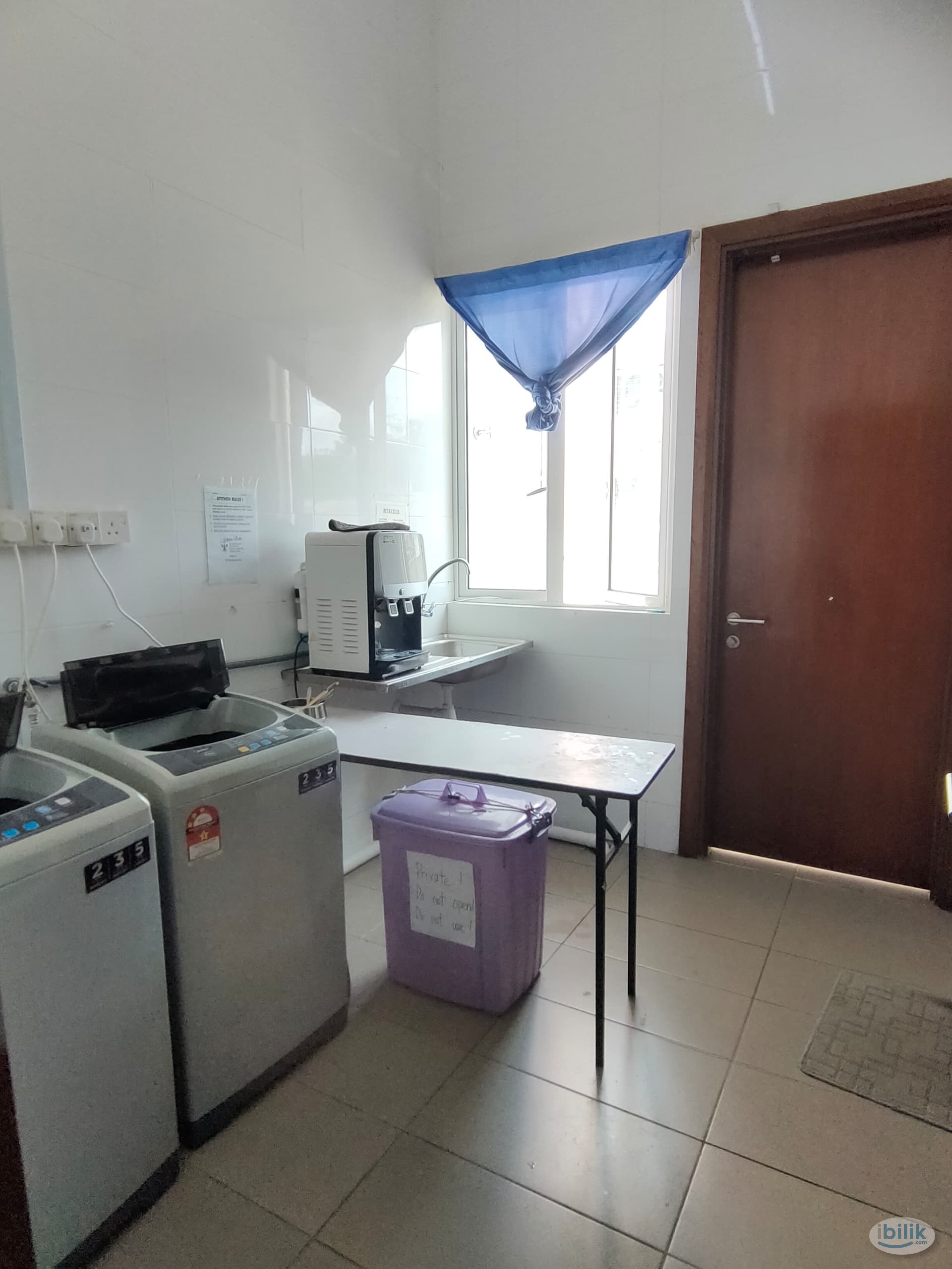 Single Room with balcony at Taman Paramount, Petaling Jaya - Image 4