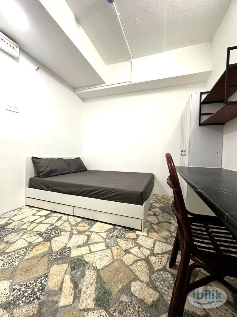 ✨ MASTER ROOM/PRIVATE ROOM WITH PERSONAL TOILET @ Chow Kit,KL City Center ✨ - Image 2