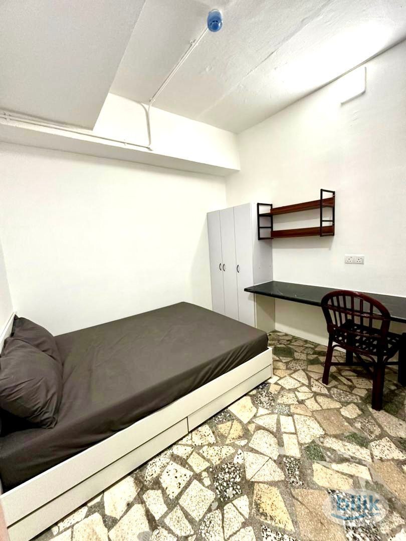 ✨ MASTER ROOM/PRIVATE ROOM WITH PERSONAL TOILET @ Chow Kit,KL City Center ✨ - Image 1