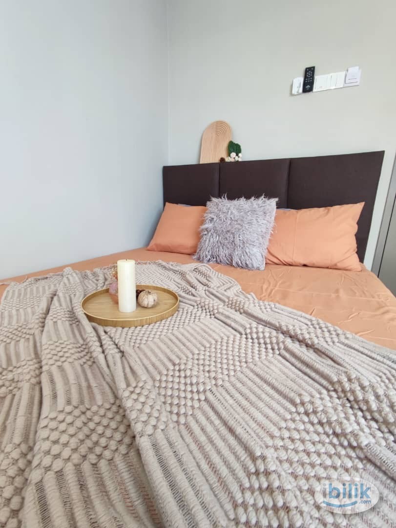 ✨MASTER ROOM WITH PERSONAL TOILET, ZERO DEPOSIT FOR RENT✨ - Image 1