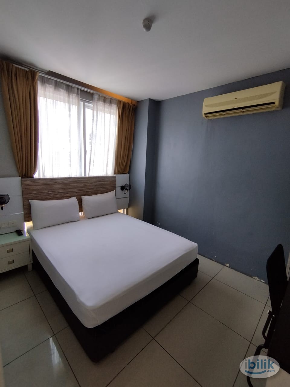 🏡ZERO DEPOSIT! Private Room for Rent @ Zamburger Hotel, SS15 Subang Jaya - Image 1