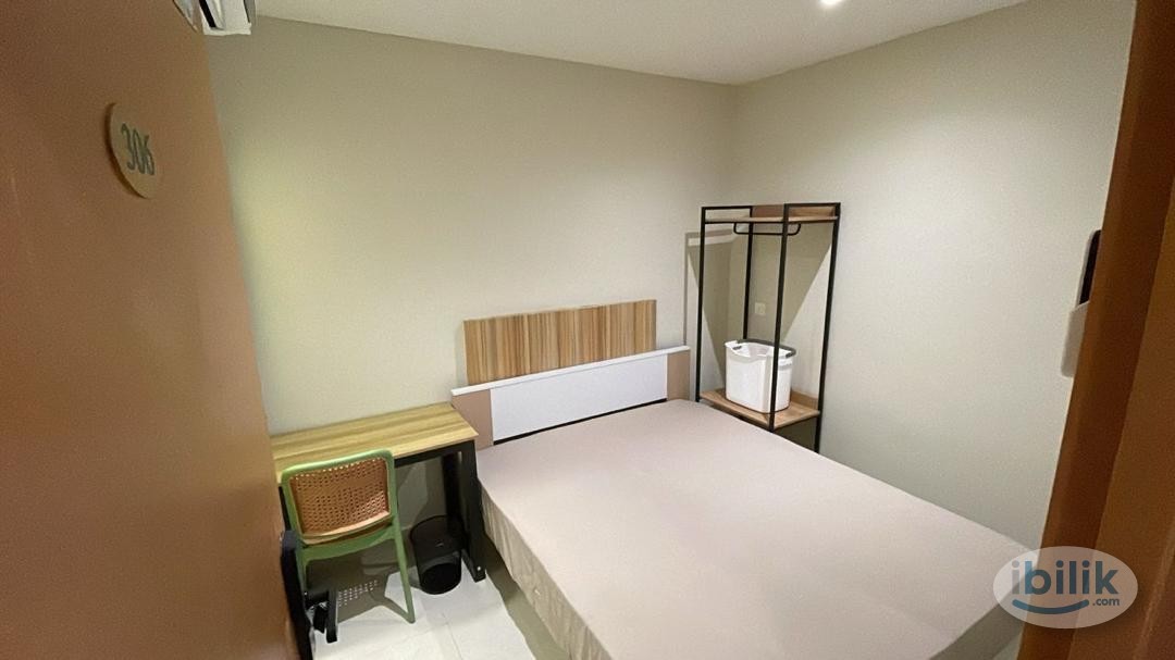✨🏡 ZAMBURGER SS15,SUBANG JAYA. HOTEL ROOM FOR RENT✨🏡 - Image 1