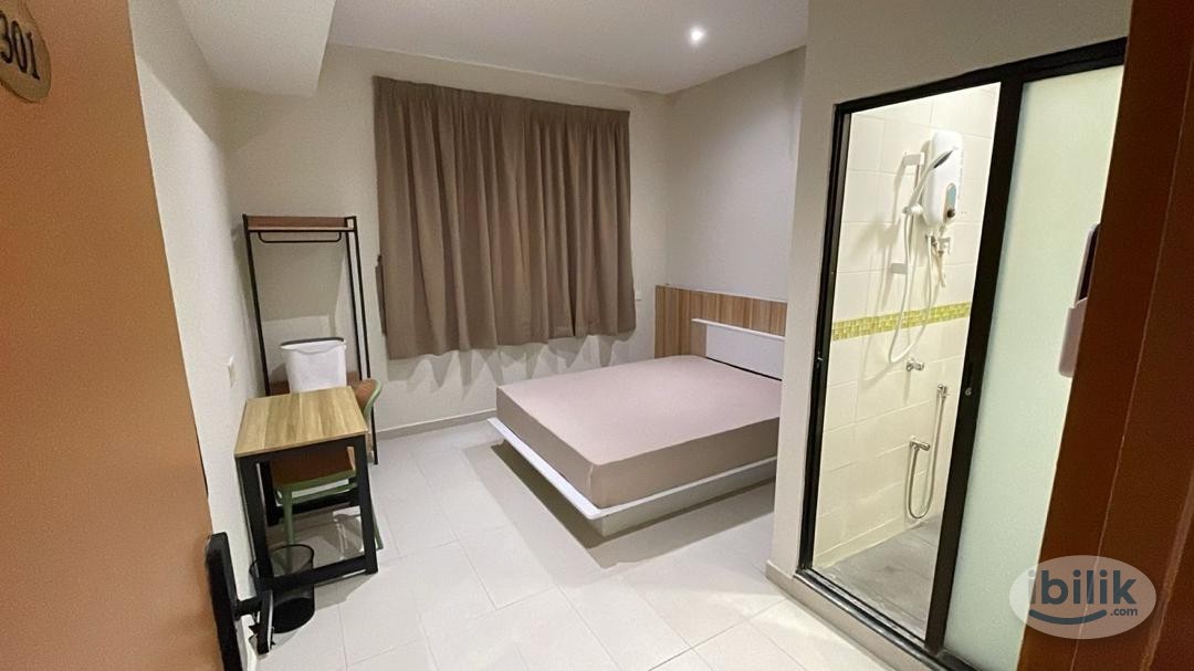 🏡 私人房间出租 @ Zamburger Hotel, SS15 Subang Jaya - Image 1
