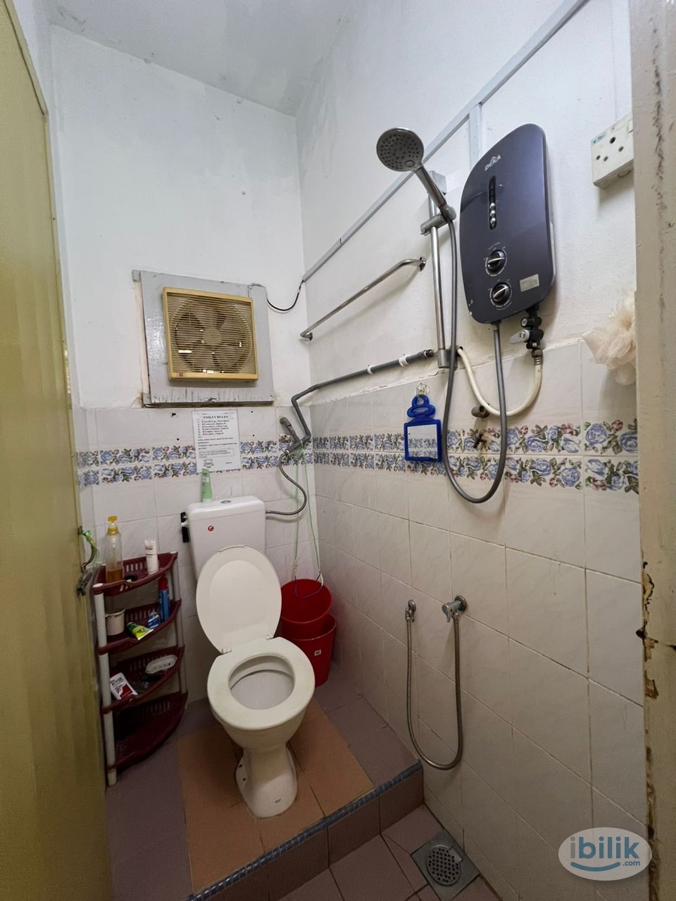Middle room in SS1 Low deposit~~ walking distance to Taman Bahagia Lrt - Image 2