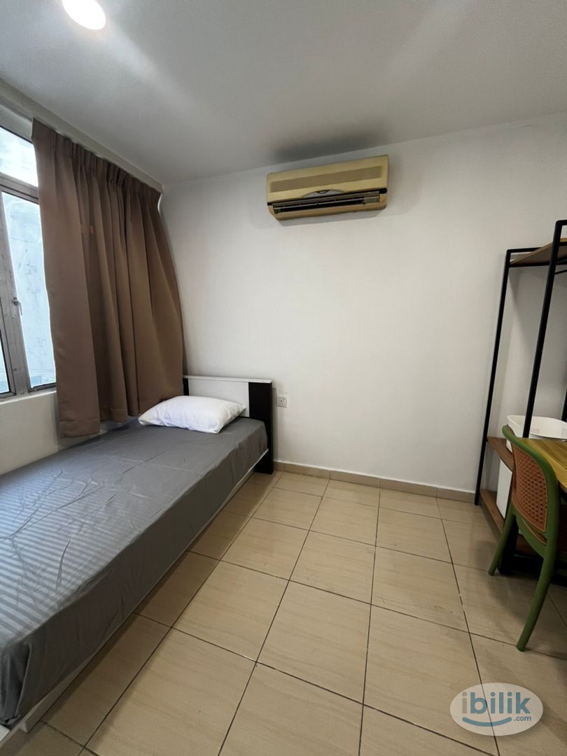 🛁PRIVATE ROOM WITH BATHROOM🚽| ZERO DEPOSIT💰| IMMEDIATELY MOVE IN 🏡 - Image 1