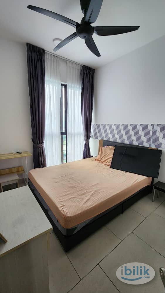 ASTETICA RESIDENCE @ SERI KEMBANGAN ( MEDIUM ROOM ) - Image 2