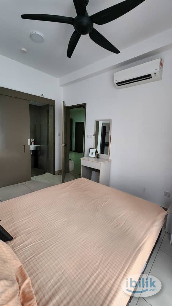 ASTETICA RESIDENCE @ SERI KEMBANGAN ( MEDIUM ROOM ) - Image 3
