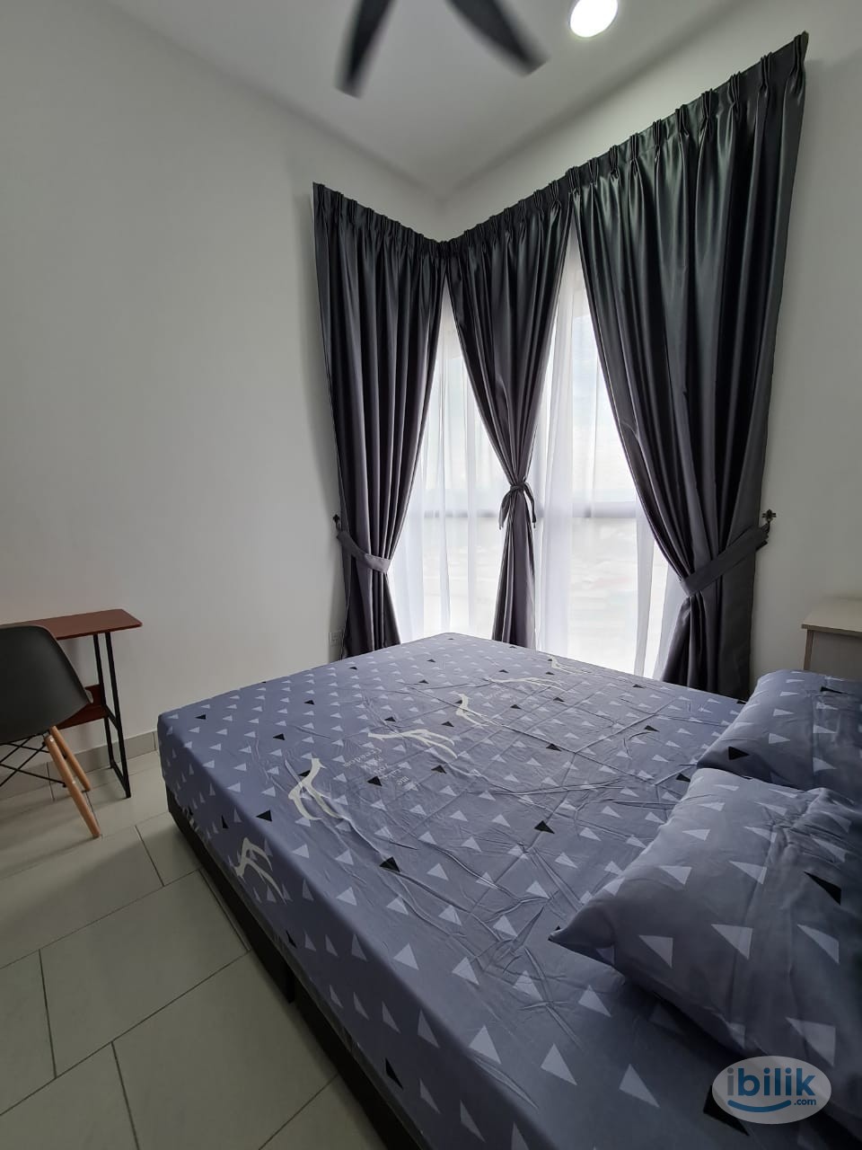 ASTETICA RESIDENCE @ SERI KEMBANGAN ( MEDIUM ROOM ) FEMALE UNIT - Image 2