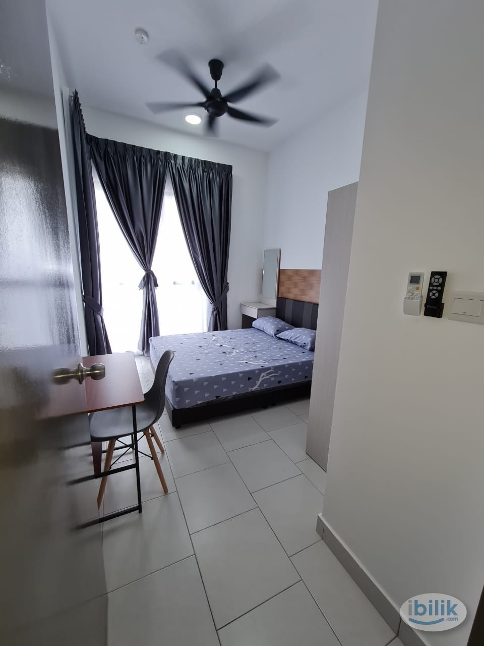 ASTETICA RESIDENCE @ SERI KEMBANGAN ( MEDIUM ROOM ) FEMALE UNIT - Image 3