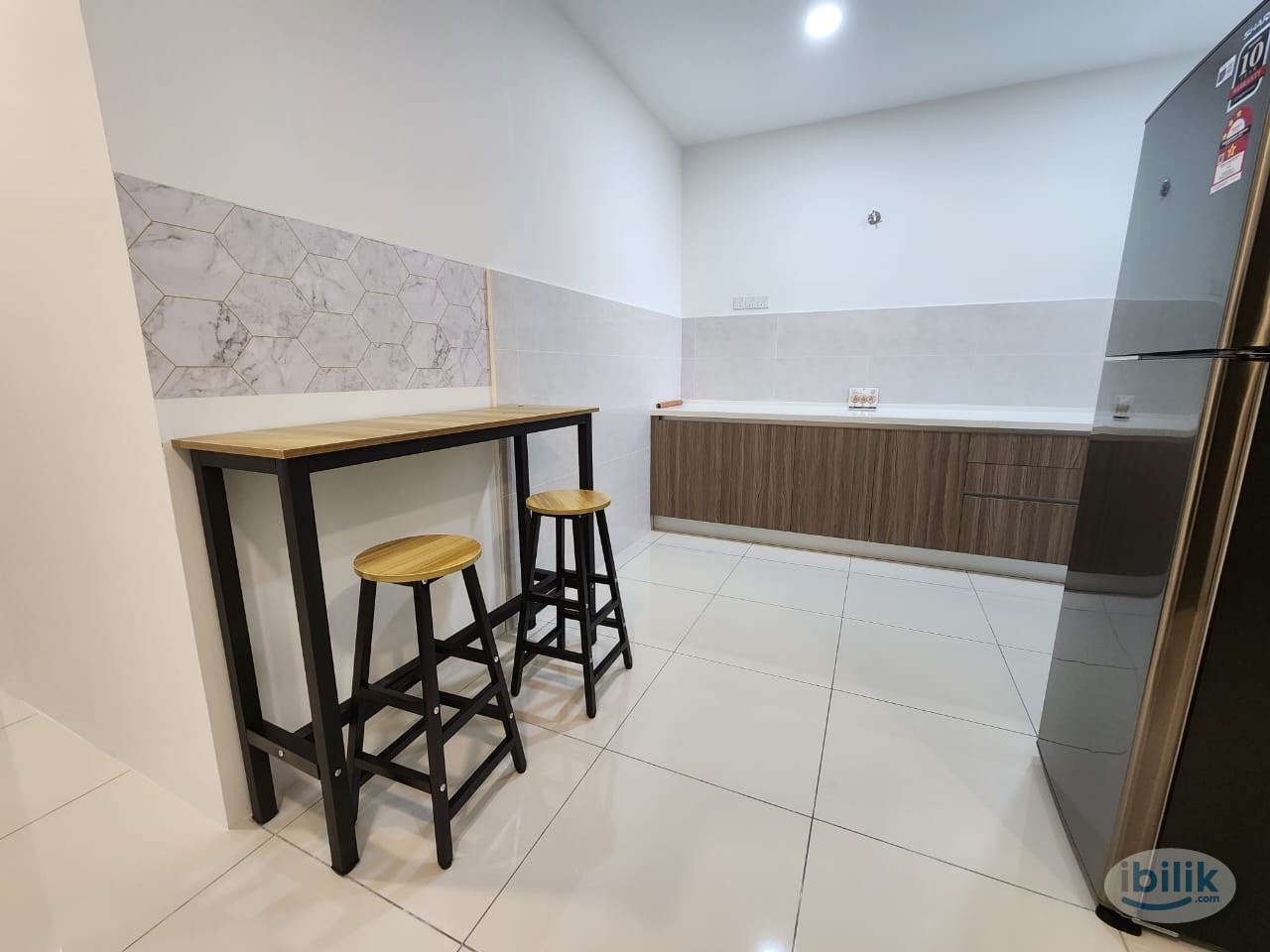 PARAISO RESIDENCE @ BUKIT JALIL ( BALCONY ROOM ) MIX UNIT - Image 3