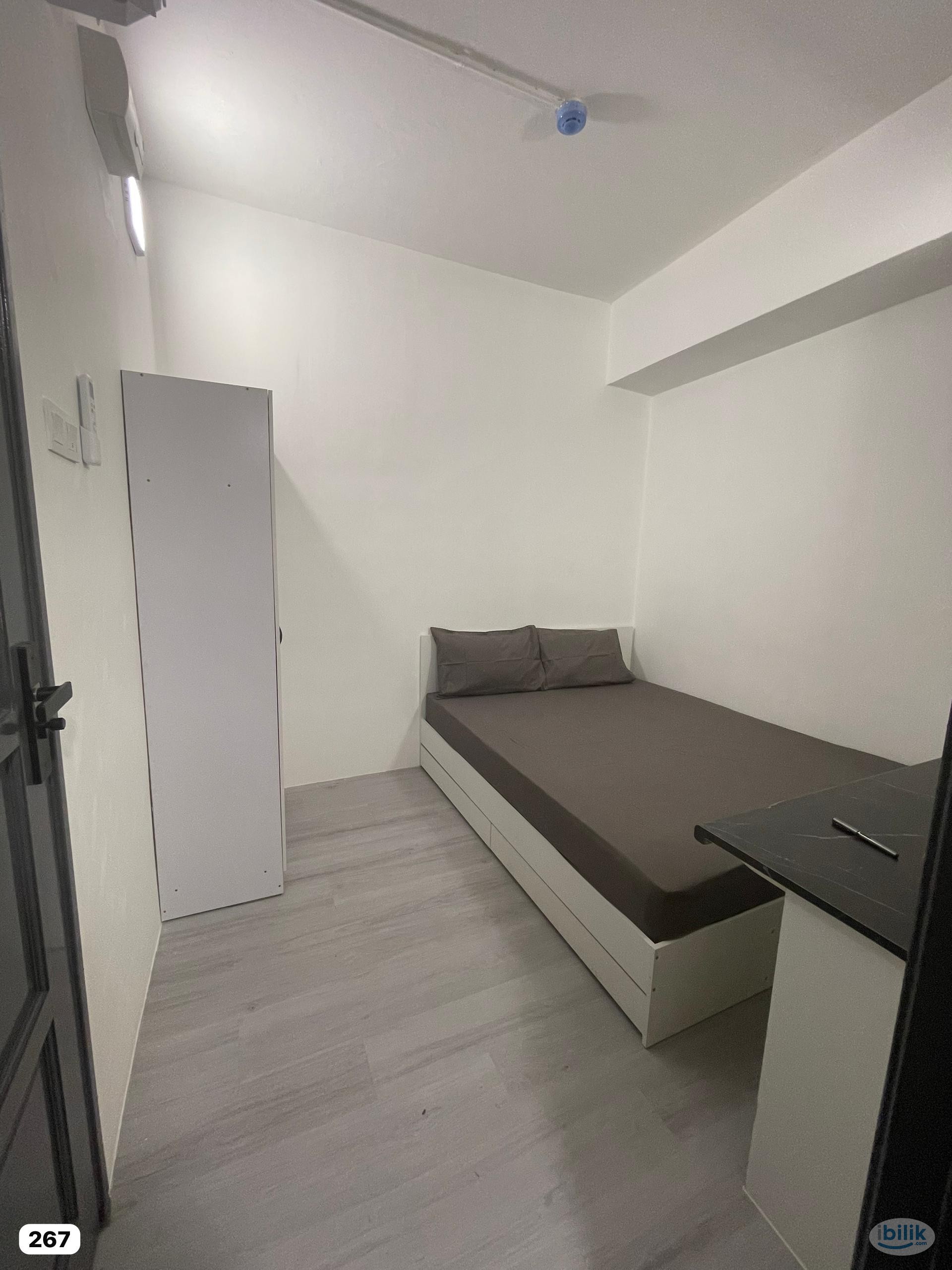 3 Mins walking to Chow Kit Monorail Station , Master Room for rent in chow kit near to China Town,Hospital Kuala Lumpur, - Image 5
