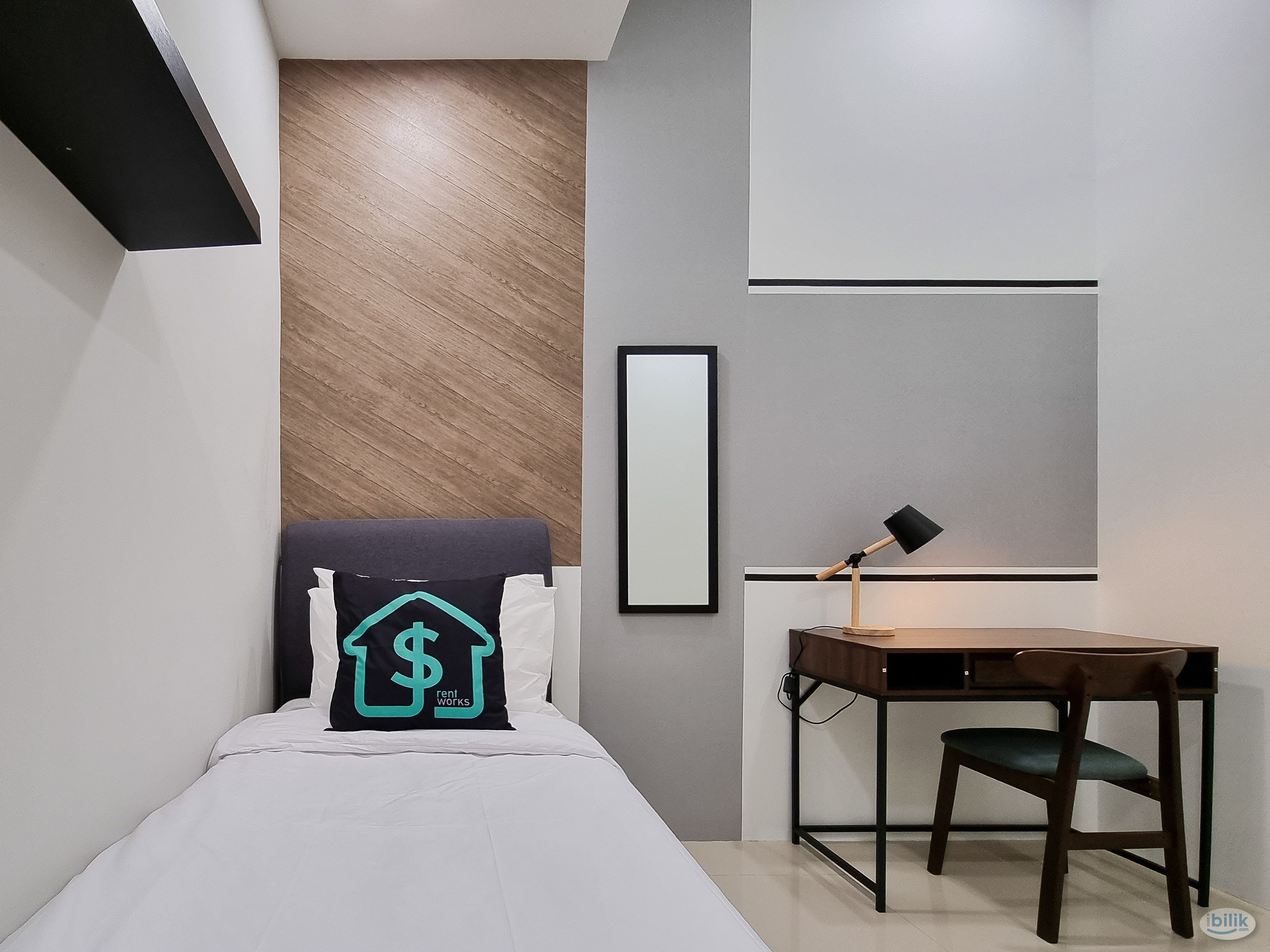 Single Room at The Azure Residences, Petaling Jaya - Image 1